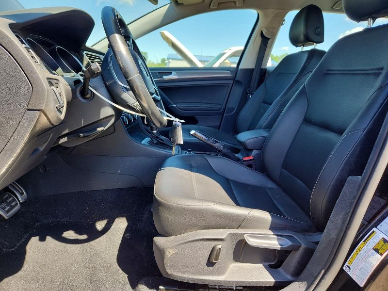 Aukcja sprzedaży 2019 Volkswagen Golf Alltrack, vin: 3VWH17AU2KM506422, numer aukcji: 55016016