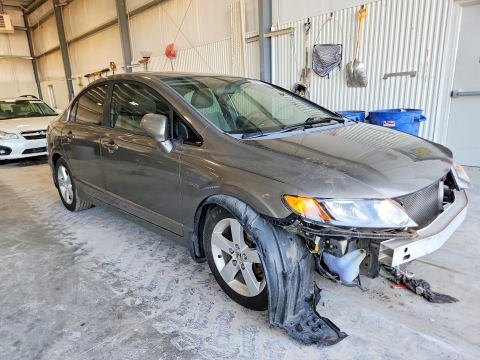 Продажа на аукционе авто 2008 Honda Civic, vin: 1HGFA16898L072868, номер лота: 54618646