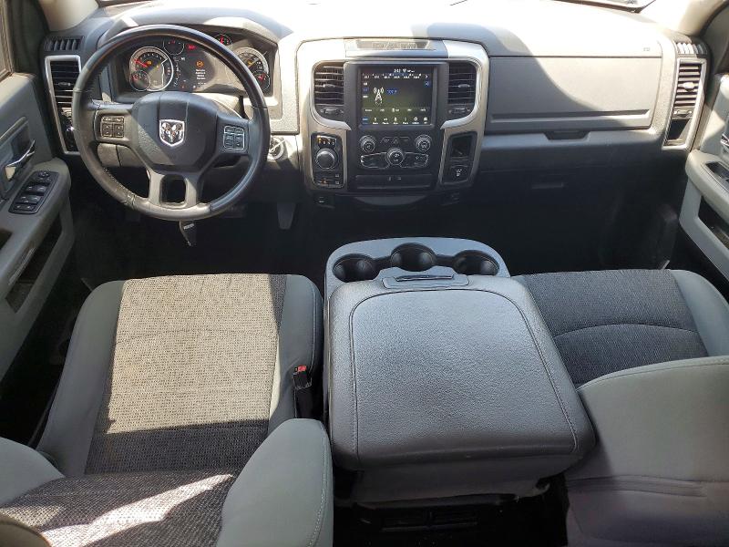 52393626 :رقم المزاد ، 1C6RR7LT5KS605576 vin ، 2019 Ram 1500 Classic مزاد بيع
