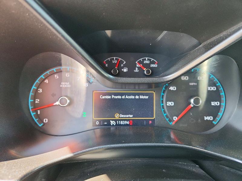 Продажа на аукционе авто 2019 Chevrolet Colorado, vin: 1GCHTCEA1K1248266, номер лота: 52936316