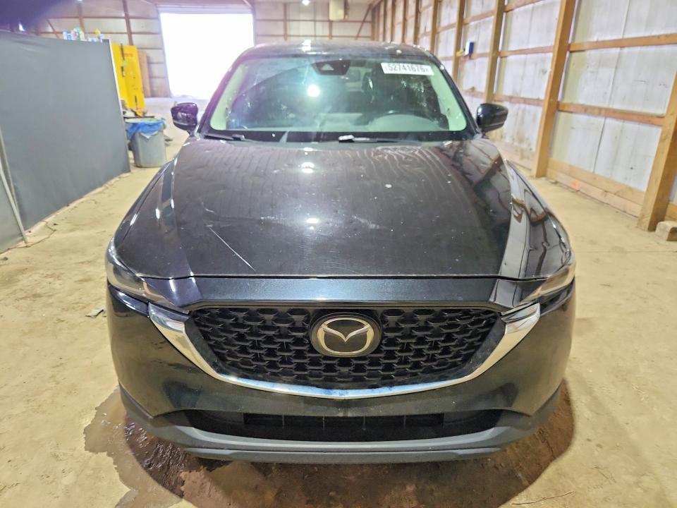 2022 Mazda Cx-5 მანქანა იყიდება აუქციონზე, vin: JM3KFBCM6N1577545, აუქციონის ნომერი: 52741676