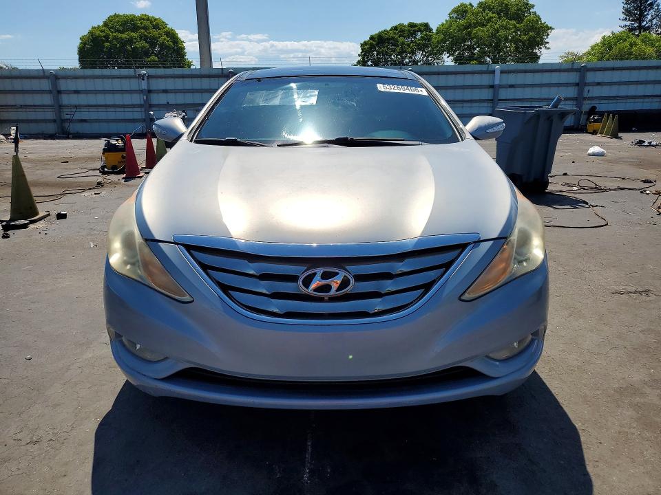 Aukcja sprzedaży 2012 Hyundai Sonata, vin: 5NPEC4AC4CH338439, numer aukcji: 53269466