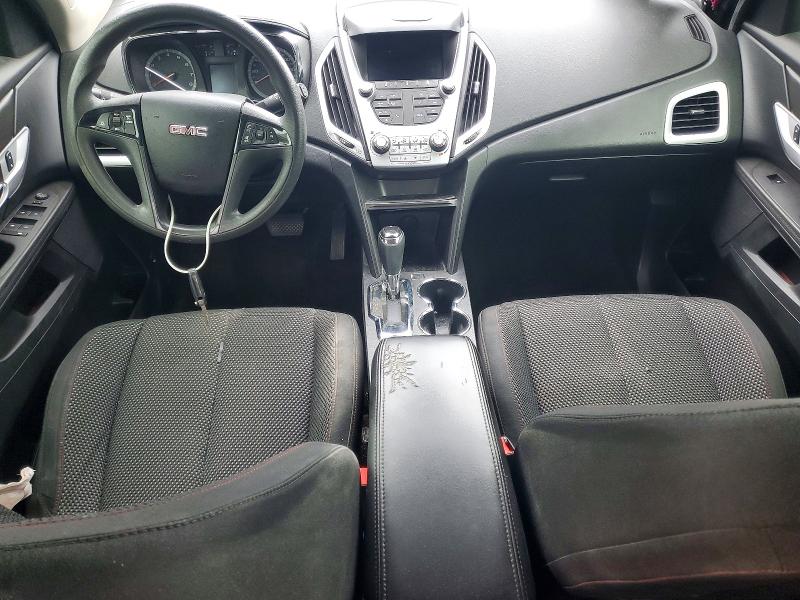 Продажа на аукционе авто 2016 Gmc Terrain, vin: 2GKALMEK9G6345885, номер лота: 54890596