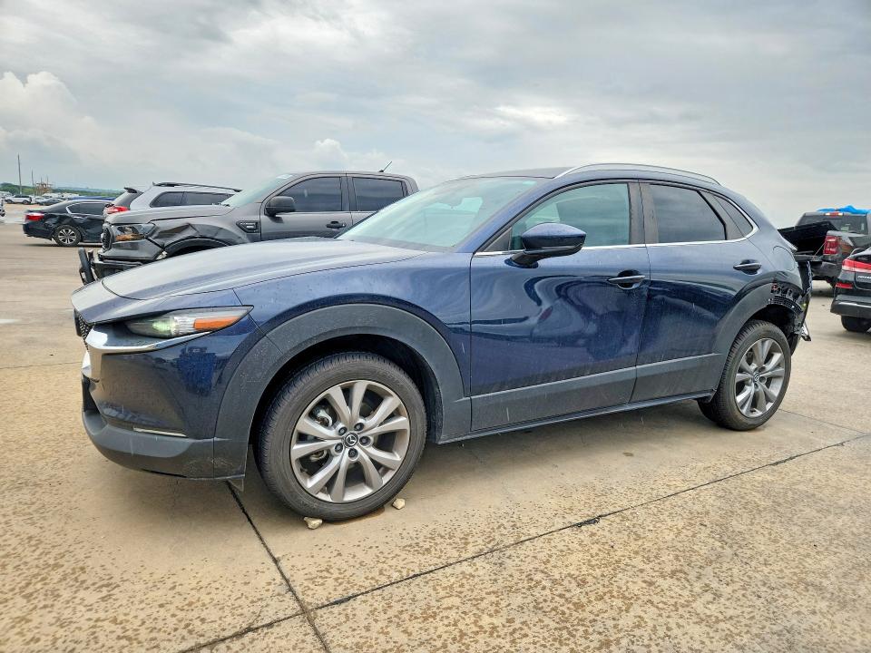 54692626 :رقم المزاد ، 3MVDMBCM6PM523786 vin ، 2023 Mazda Cx-30 مزاد بيع