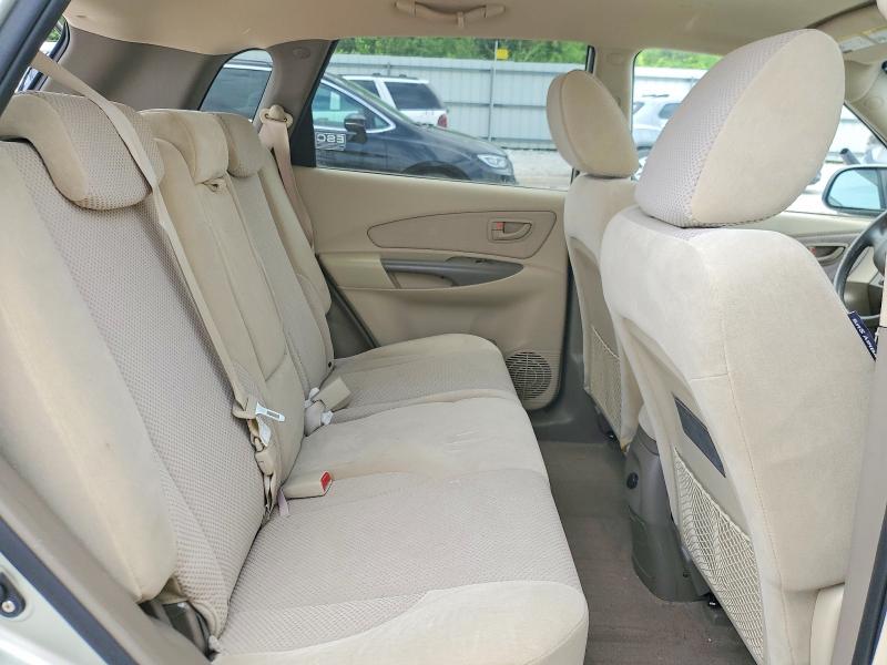 Продажа на аукционе авто 2008 Hyundai Tucson, vin: KM8JN12DX8U896724, номер лота: 53409286