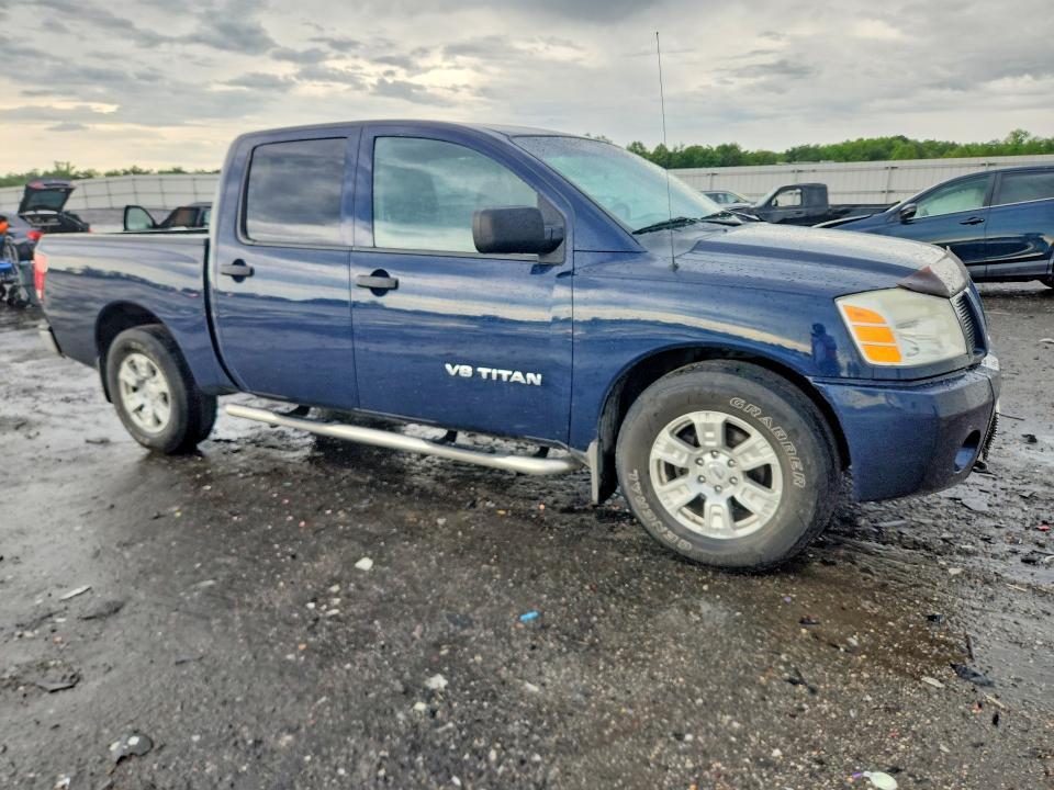 Продаж на аукціоні авто 2006 Nissan Titan, vin: 1N6BA07A96N563478, номер лоту: 54789486