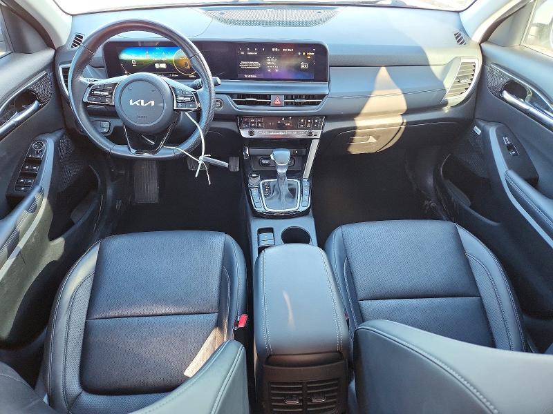 2024 Kia Seltos მანქანა იყიდება აუქციონზე, vin: KNDETCA76R7520606, აუქციონის ნომერი: 52463966