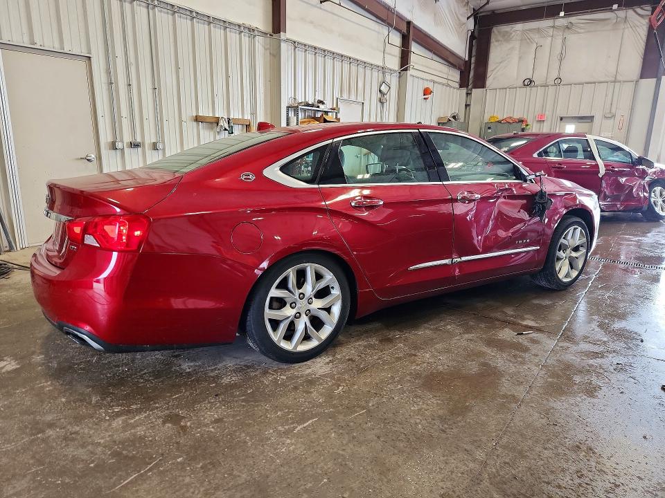 Aukcja sprzedaży 2014 Chevrolet Impala, vin: 1G1145SL1EU111789, numer aukcji: 53984296