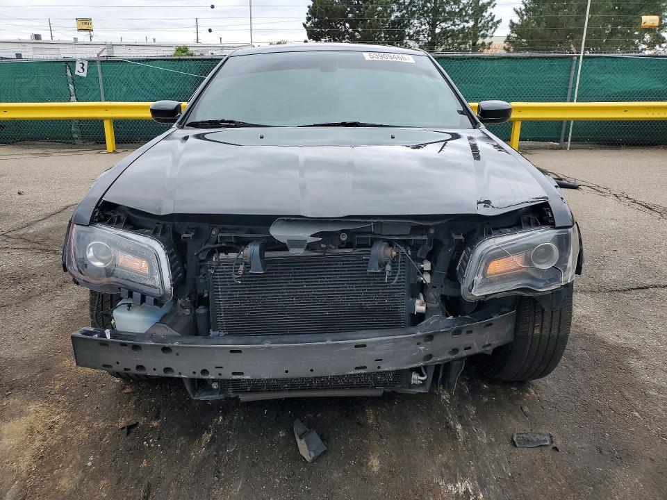 Продаж на аукціоні авто 2016 Chrysler 300, vin: 2C3CCAGG8GH329245, номер лоту: 53909466