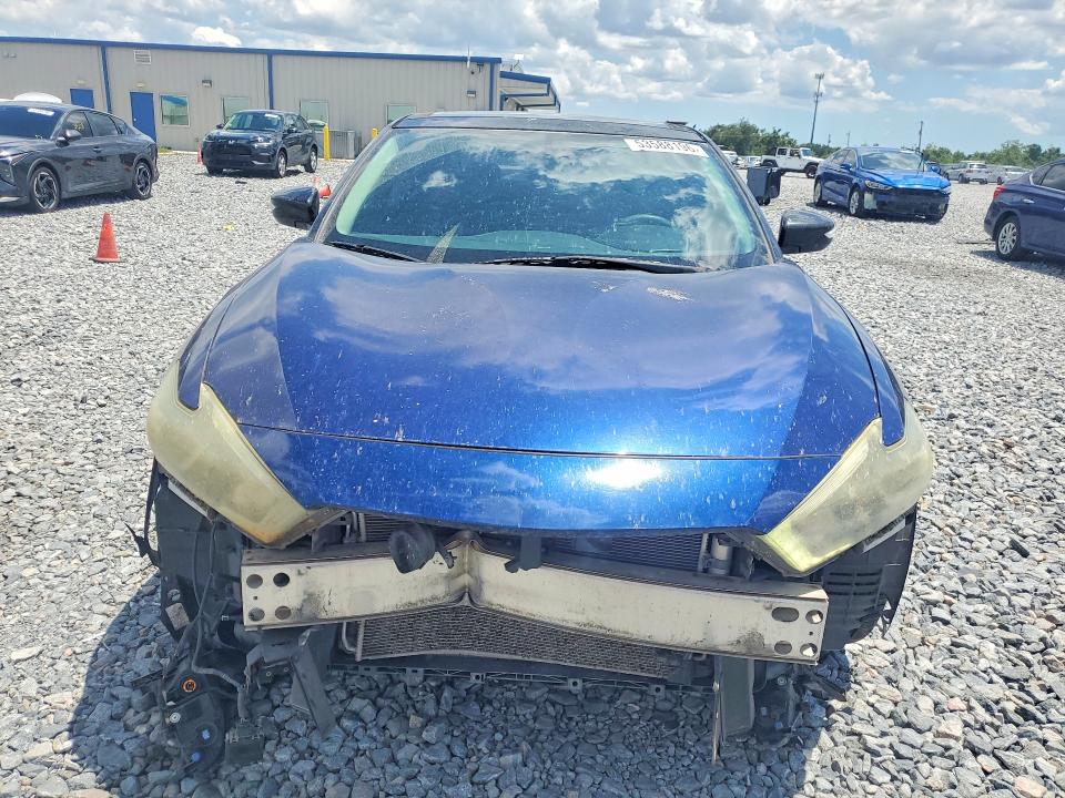 53588196 :رقم المزاد ، 1N4AA6AP0GC389107 vin ، 2016 Nissan Maxima مزاد بيع