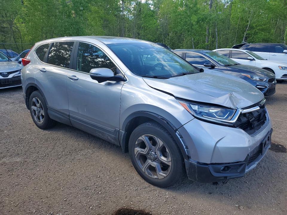 Продаж на аукціоні авто 2017 Honda Cr-v, vin: 2HKRW2H5XHH112417, номер лоту: 52268996