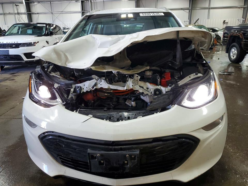 Продажа на аукционе авто 2020 Chevrolet Bolt Ev, vin: 1G1FZ6S09L4130462, номер лота: 53301636
