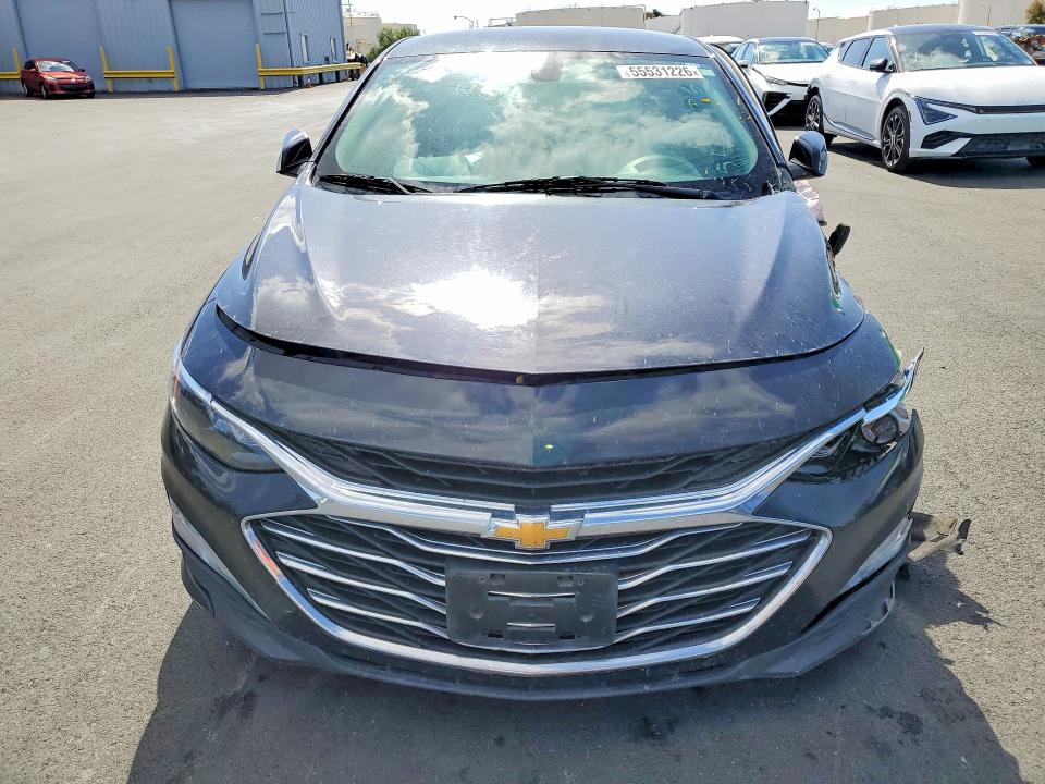 Aukcja sprzedaży 2022 Chevrolet Malibu, vin: 1G1ZD5ST9NF118691, numer aukcji: 55531226