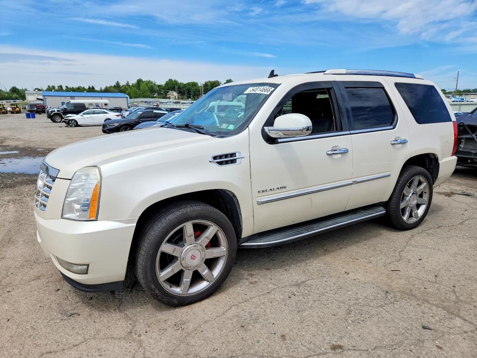 Продажа на аукционе авто 2012 Cadillac Escalade, vin: 1GYS4BEF1CR283184, номер лота: 54814666