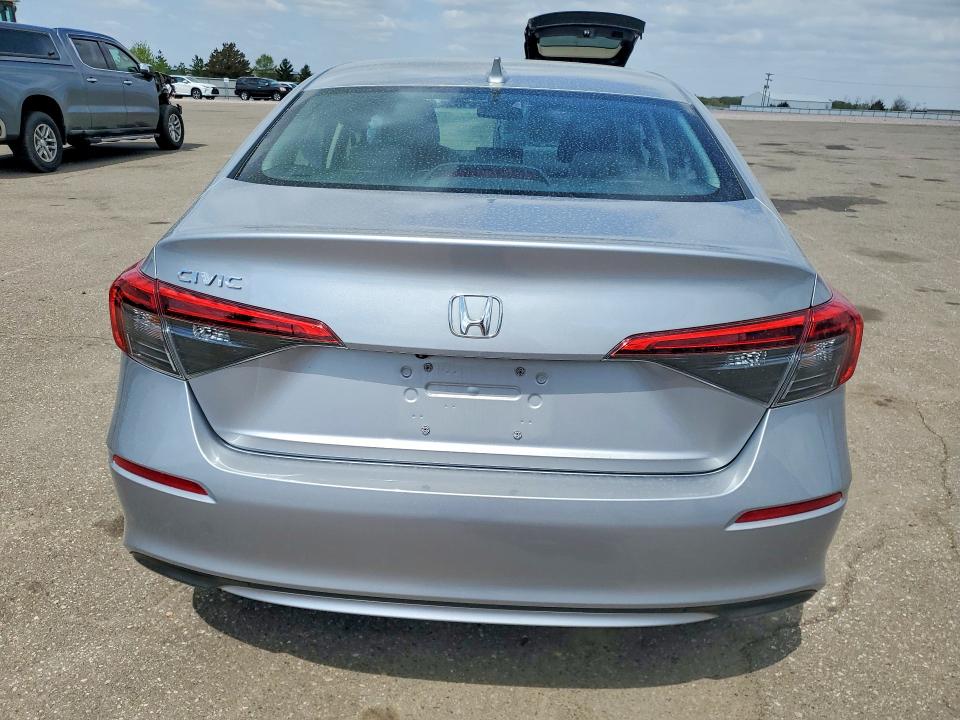 53238376 :رقم المزاد ، 2HGFE2F22NH532161 vin ، 2022 Honda Civic مزاد بيع