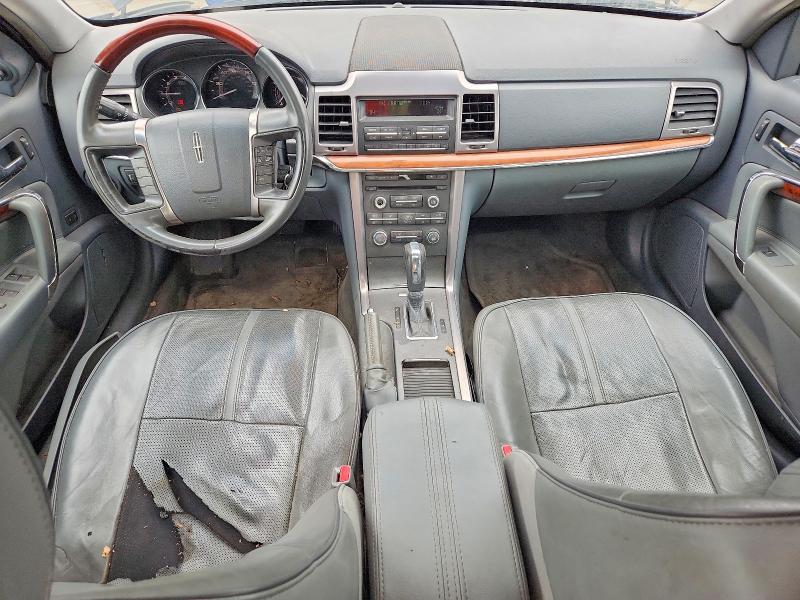 52013336 :رقم المزاد ، 3LNHL2GC5AR641311 vin ، 2010 Lincoln Mkz مزاد بيع