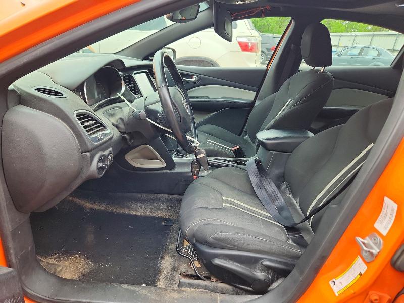 2013 Dodge Dart მანქანა იყიდება აუქციონზე, vin: 1C3CDFBA6DD178928, აუქციონის ნომერი: 53057396