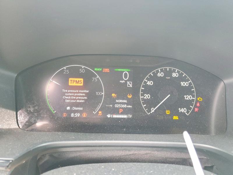 Продажа на аукционе авто 2023 Honda Cr-v, vin: 7FARS6H5XPE034130, номер лота: 52538096
