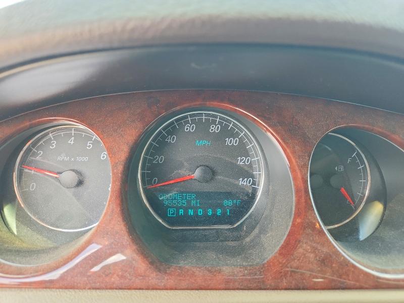 Продажа на аукционе авто 2007 Buick Lucerne, vin: 1G4HR57Y57U110767, номер лота: 54768576