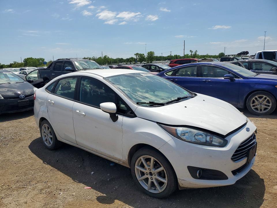 2019 Ford Fiesta მანქანა იყიდება აუქციონზე, vin: 3FADP4BJ5KM124362, აუქციონის ნომერი: 52946656