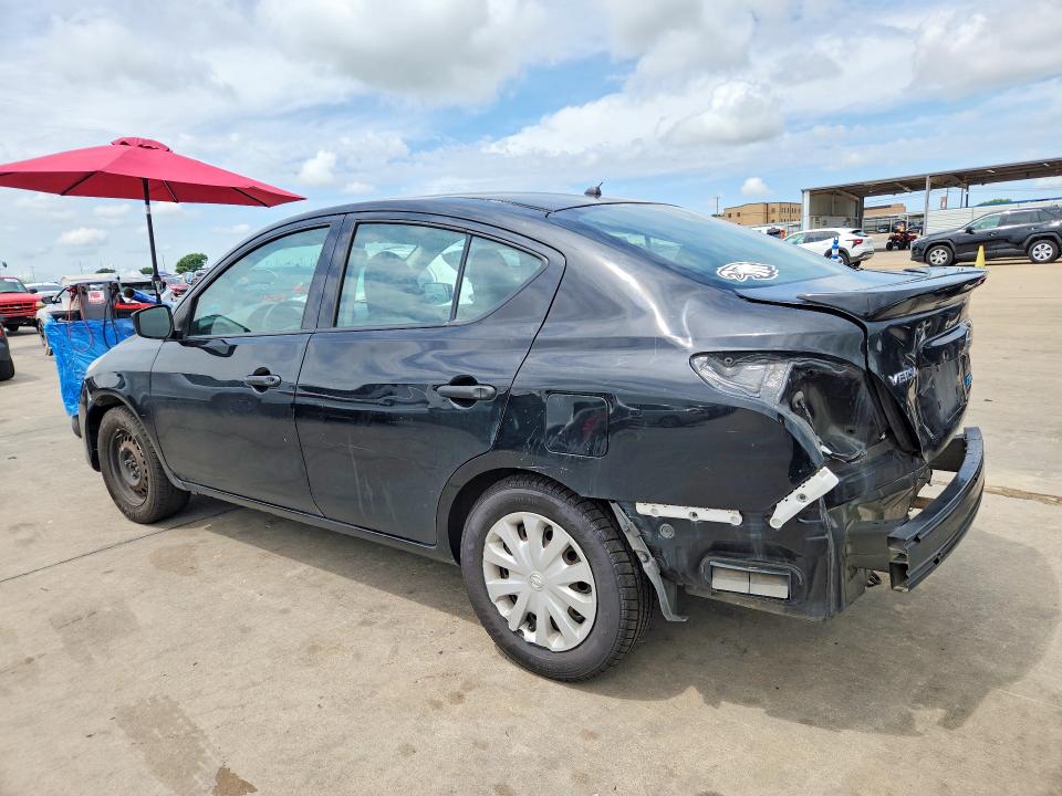 54673976 :رقم المزاد ، 3N1CN7APXGL857414 vin ، 2016 Nissan Versa مزاد بيع