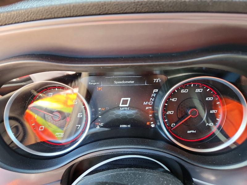 52656406 :رقم المزاد ، 2C3CDXBGXPH675353 vin ، 2023 Dodge Charger مزاد بيع