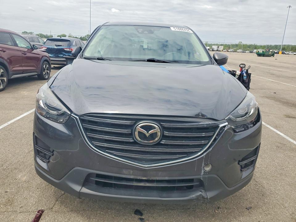 Продажа на аукционе авто 2016 Mazda Cx-5, vin: JM3KE4DY3G0820687, номер лота: 51888456