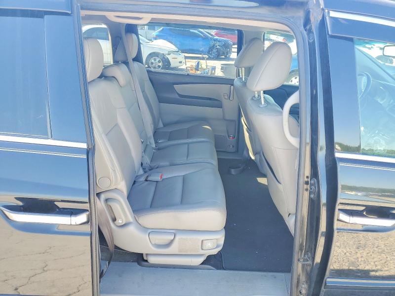 53294696 :رقم المزاد ، 5FNRL5H96CB128473 vin ، 2012 Honda Odyssey مزاد بيع