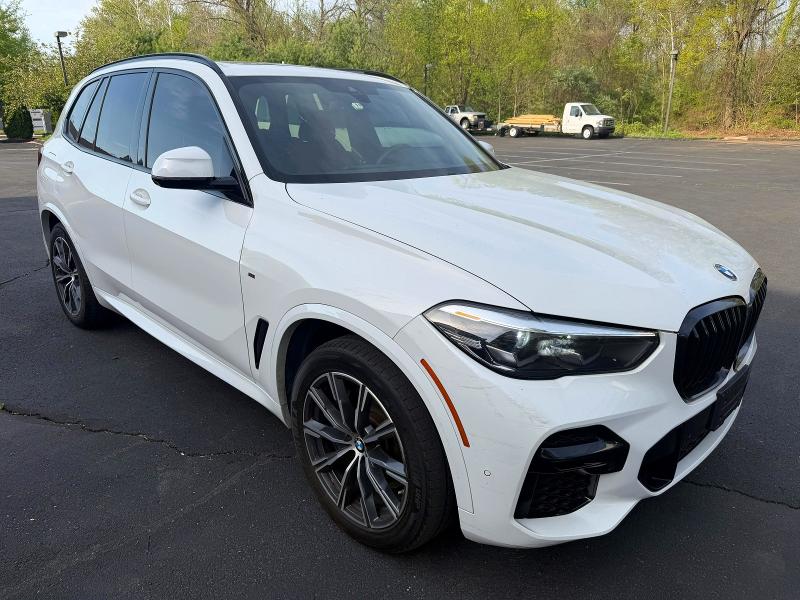 2022 Bmw X5 მანქანა იყიდება აუქციონზე, vin: 5UXCR6C05N9L04217, აუქციონის ნომერი: 51140566