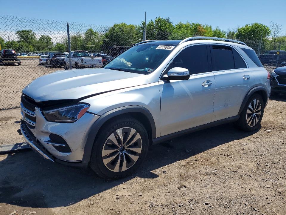 Aukcja sprzedaży 2024 Mercedes-benz Gle, vin: 4JGFB4FB4RB183095, numer aukcji: 52730906
