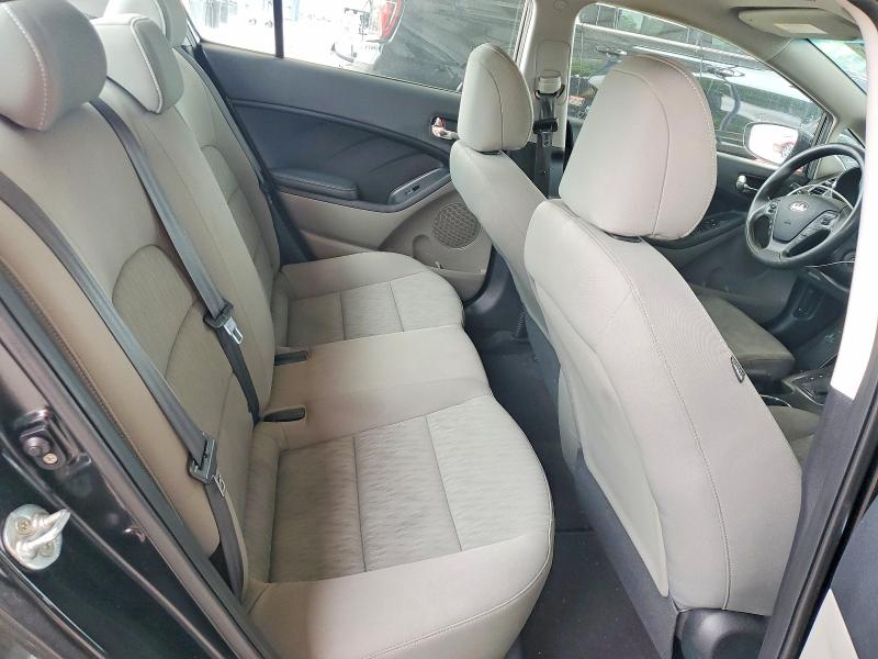 Auction sale of the 2015 Kia Forte, vin: KNAFK4A67F5310606, lot number: 53258016