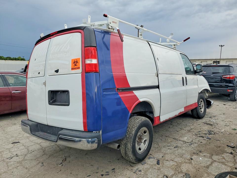 Aukcja sprzedaży 2020 Gmc Savana, vin: 1GTW7AFG4L1174085, numer aukcji: 51975946