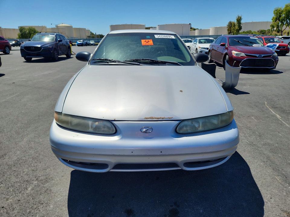 Aukcja sprzedaży 2003 Oldsmobile Alero, vin: 1G3NL52F83C172548, numer aukcji: 54338896