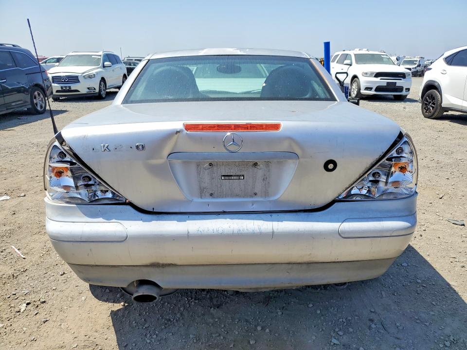 Продажа на аукционе авто 1999 Mercedes-benz Slk, vin: WDBKK47F2XF129271, номер лота: 54014246