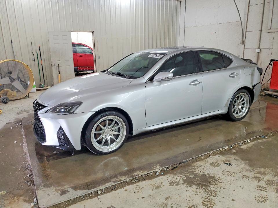 52078246 :رقم المزاد ، JTHBF5C22B2101919 vin ، 2011 Lexus Is مزاد بيع