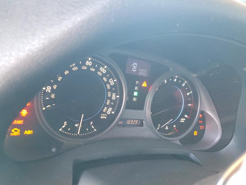 Aukcja sprzedaży 2008 Lexus Is, vin: JTHBK262485082965, numer aukcji: 52509896