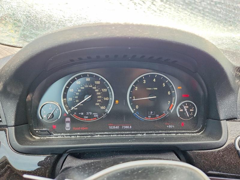 55515796 :رقم المزاد ، WBAFR7C56CC815934 vin ، 2012 Bmw 535 مزاد بيع
