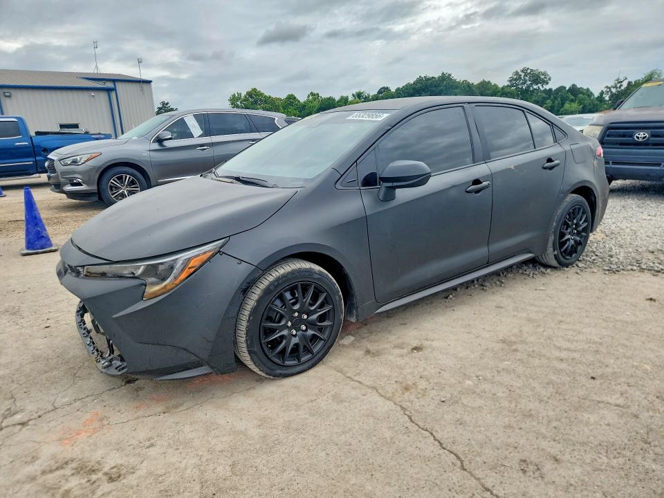 Продажа на аукционе авто 2022 Toyota Corolla, vin: 5YFEPMAE1NP325031, номер лота: 55329856