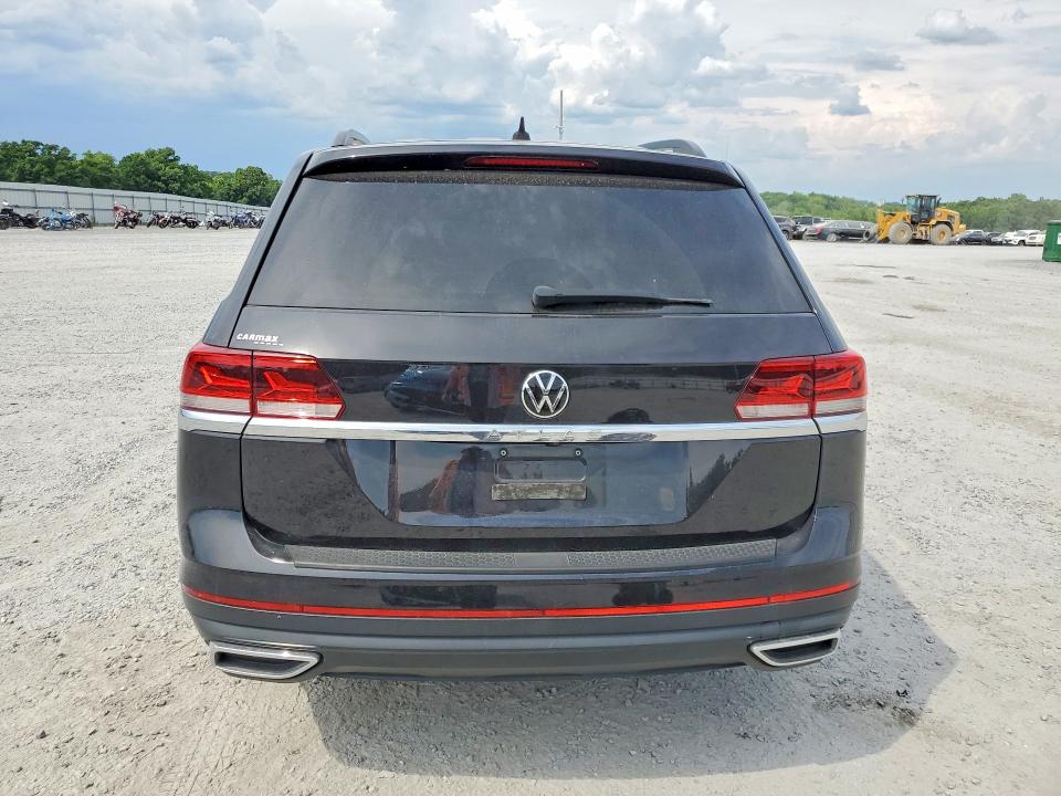 Продаж на аукціоні авто 2021 Volkswagen Atlas, vin: 1V2AP2CA2MC505654, номер лоту: 54276396