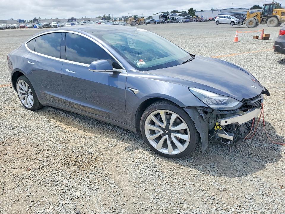 Продажа на аукционе авто 2020 Tesla Model 3, vin: 5YJ3E1EB0LF650824, номер лота: 53593346