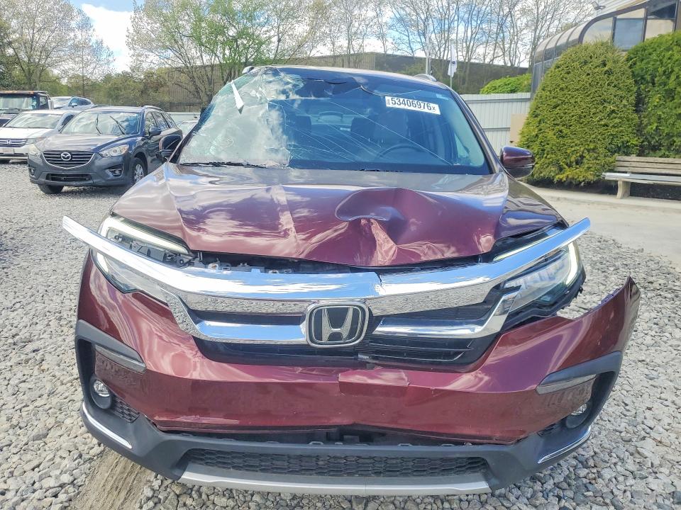 Продаж на аукціоні авто 2021 Honda Pilot, vin: 5FNYF6H60MB034928, номер лоту: 53406976