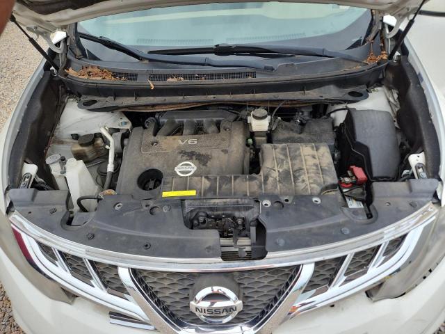 Aukcja sprzedaży 2012 Nissan Murano, vin: JN8AZ1MU6CW111753, numer aukcji: 49281576