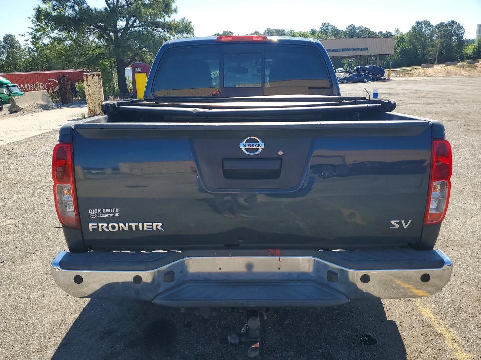Aukcja sprzedaży 2019 Nissan Frontier, vin: 1N6AD0ER2KN880668, numer aukcji: 51865486