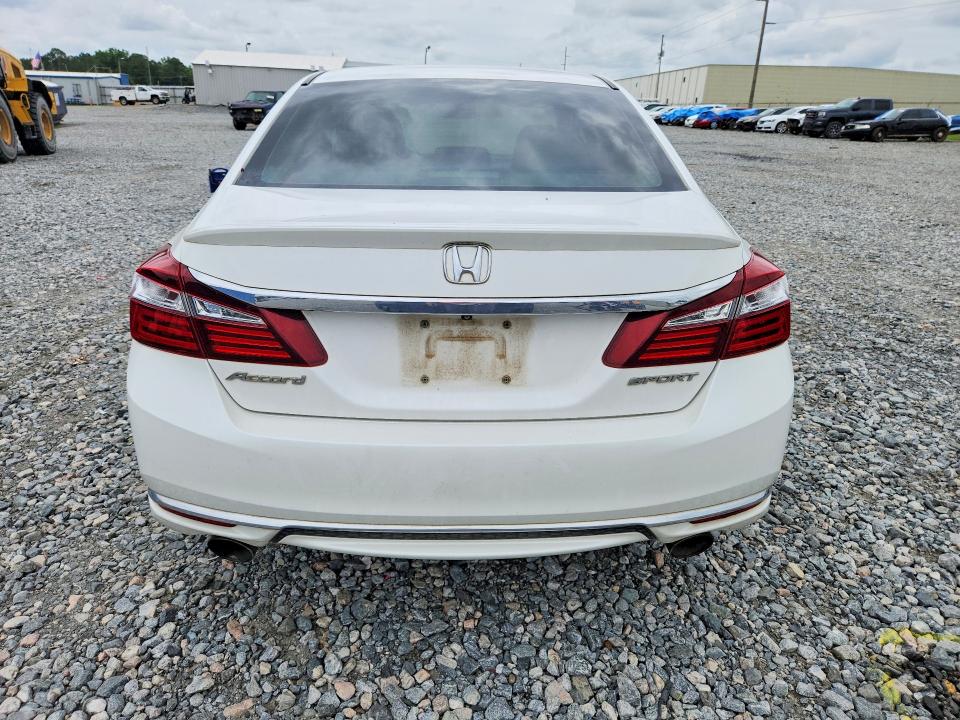 Aukcja sprzedaży 2017 Honda Accord, vin: 1HGCR2F52HA130709, numer aukcji: 52886816