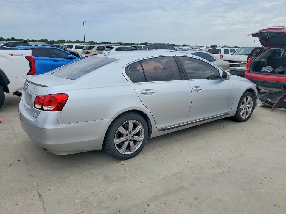Aukcja sprzedaży 2010 Lexus Gs, vin: JTHCE1KSXA0027922, numer aukcji: 52658936