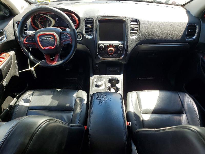 Aukcja sprzedaży 2017 Dodge Durango, vin: 1C4RDHDG0HC796437, numer aukcji: 52625226