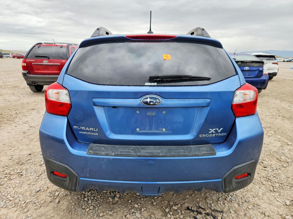Продажа на аукционе авто 2014 Subaru Xv Crosstrek, vin: JF2GPAKC8E8213649, номер лота: 52337646