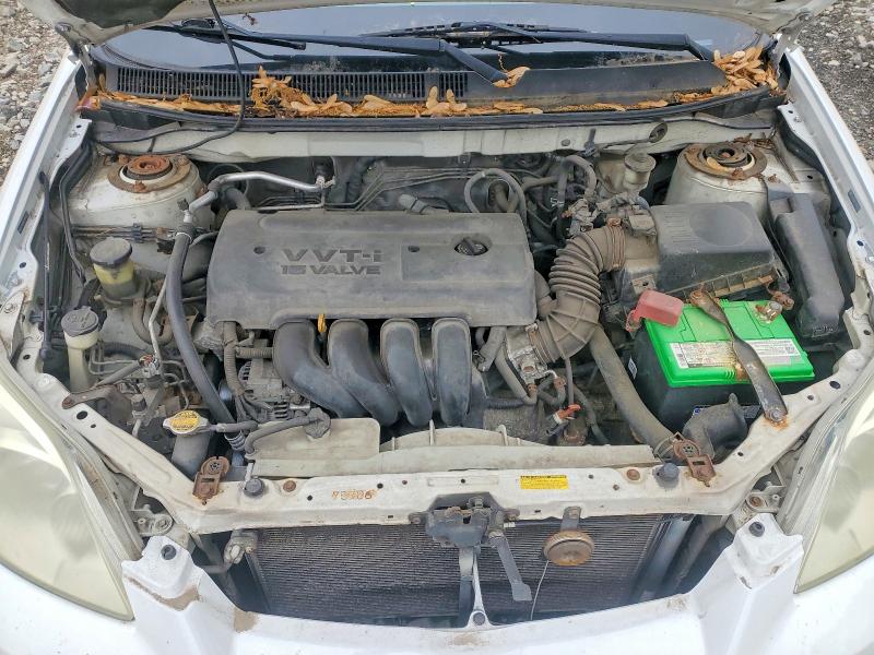 Продажа на аукционе авто 2005 Toyota Corolla Matrix, vin: 2T1KR32E15C500576, номер лота: 54613596