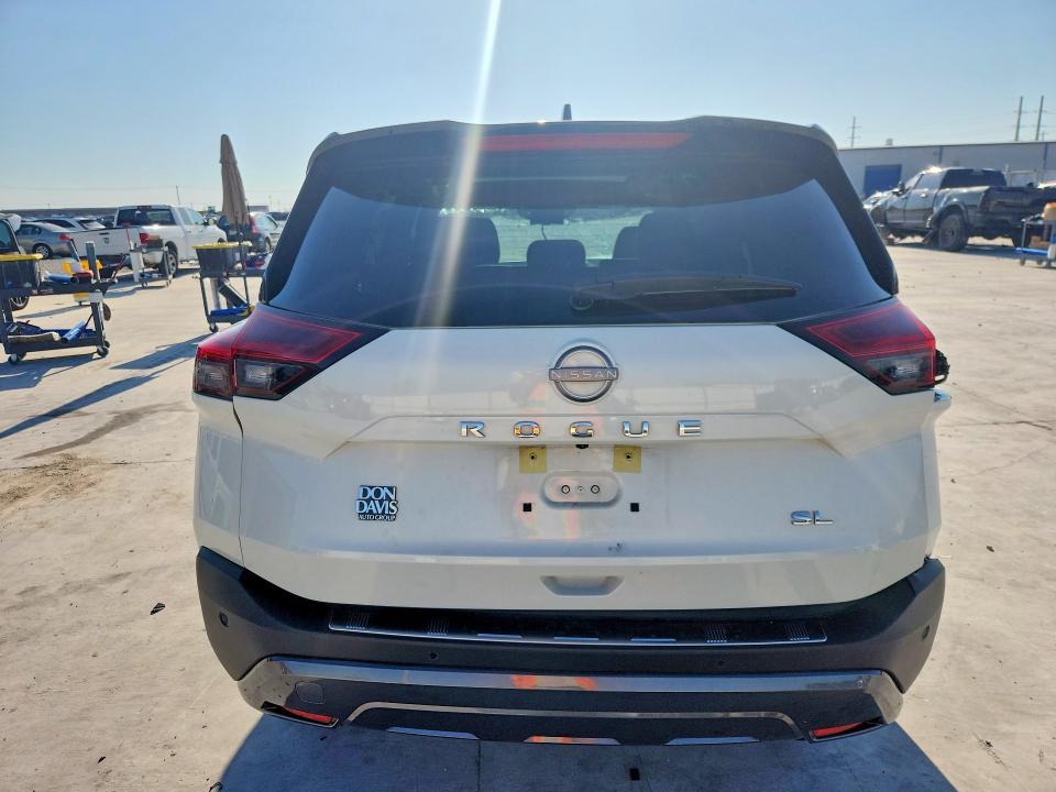 Продажа на аукционе авто 2023 Nissan Rogue, vin: JN8BT3CA1PW426281, номер лота: 51918846
