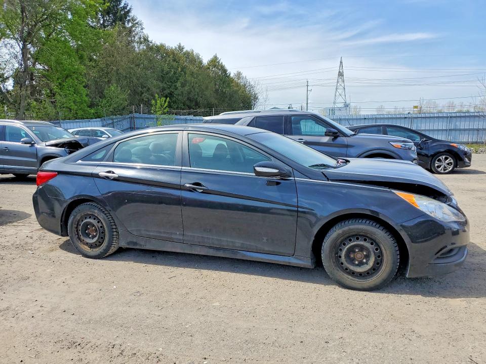Aukcja sprzedaży 2014 Hyundai Sonata, vin: 5NPEB4AC7EH906169, numer aukcji: 51803656